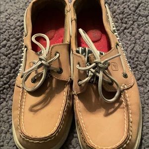 Sperry women's boat shoes